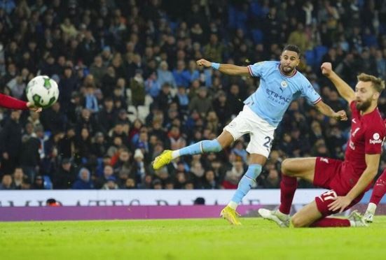 Man City Vs Liverpool: Menang 3-2, The Citizens Gasak Si Merah 