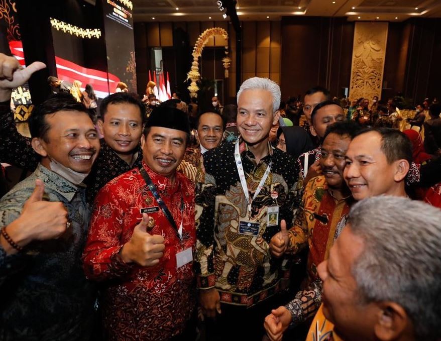 Pemprov Jateng Genjot Realisasi Belanja Produk Lokal