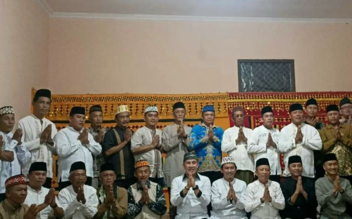Dendi Ramadhona hadiri bukber dan baksos kader Karang Taruna se-Provinsi Lampung