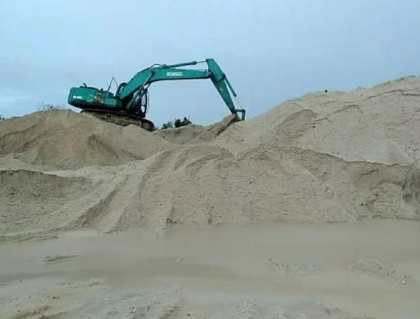 Tabrak Perda 2 Perusahaan Tambang Luar Lampung dapat Karpet Merah Kelola tambang di Pringsewu