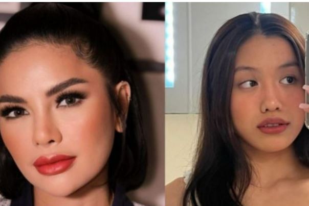 Anak sulung Nikita Mirzani, Loly kini masih menuai cibiran dari warganet 