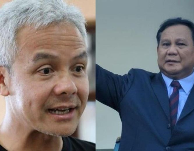 Simulasi Pilpres 2024, Jika Pasangan Ganjar Pranowo-Prabowo Bisa 1 Putaran