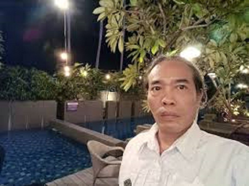 inalilahi wainalilahi rojiun Ahmad Muslimin, Mantan Calon Wakil Walikota Balam Wafat