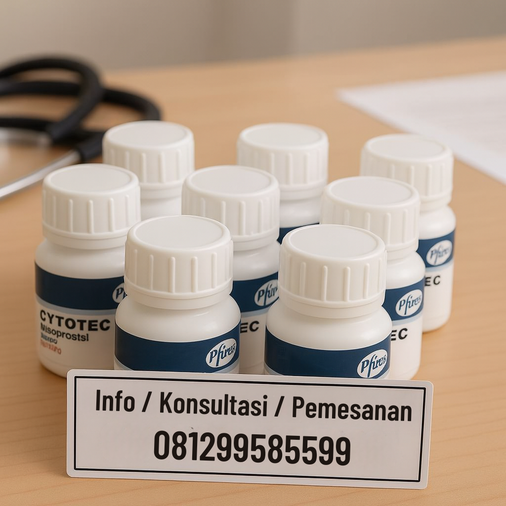 Jual Obat Cytotec ASLI : Obat Penggugur Kandungan 1-8 Bulan Tanpa Kuret
