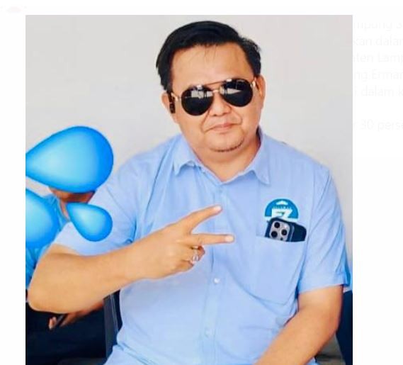 Nanang Ermanto Ungkap Kondisi Jalan di Lamsel 70 persen Bagus, Fakta: BPS hanya 34,4 persen Mulus