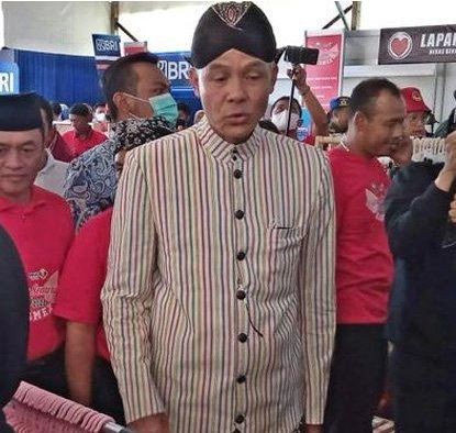 Terbaru, Survei LSI Denny JA: Elektabilitas Ganjar Pranowo Tertinggi Diatas Prabowo dan Anies