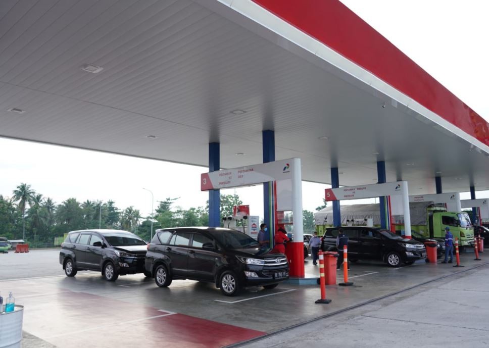 Patut Dicontoh, Pertamina Patra Niaga Sumbagsel Dukung Langkah Tegas Polresta Palembang 