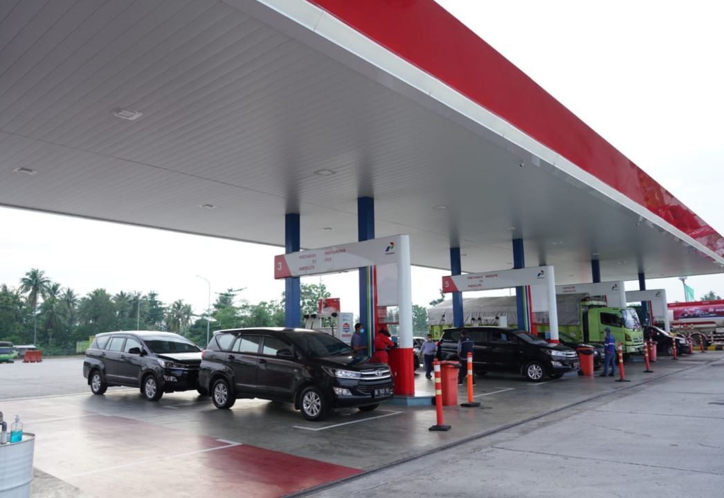 Pertamina Patra Niaga Regional Sumbagsel Dukung Penuh Langkah Polda Lampung Ungkap Penimbunan BBM 