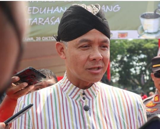  Hendri Satrio: Megawati Akan Perhitungkan Elektabilitas Ganjar Pranowo Sebagai Capres 2024