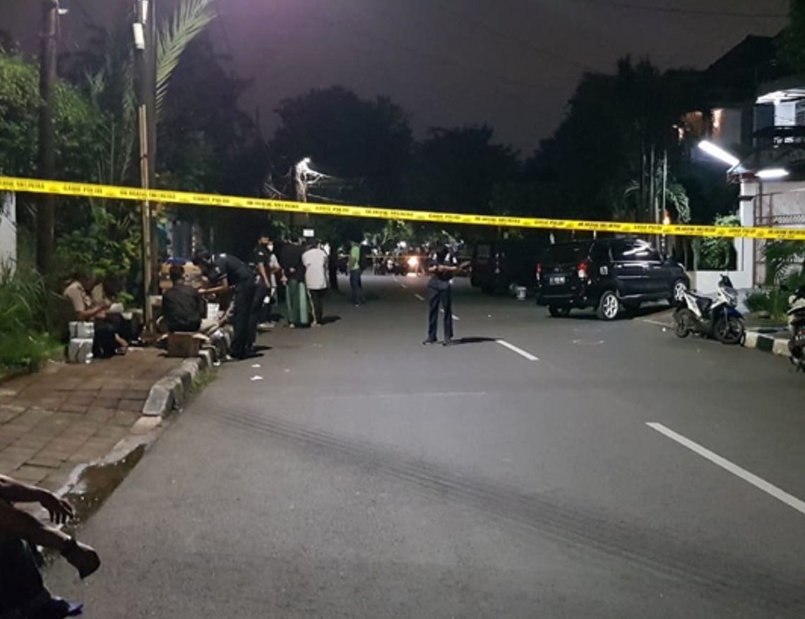 Diduga Sakit, Sopir Taksi Online Ditemukan Tewas di Enggal