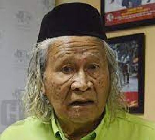 Ridwan Saidi Meninggal Dunia pada Usia 80 Tahun