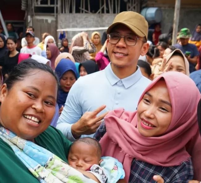 Survey Poltracking: Palon 02 Diprediksi Menang Pilkada Lampung Selatan 2024