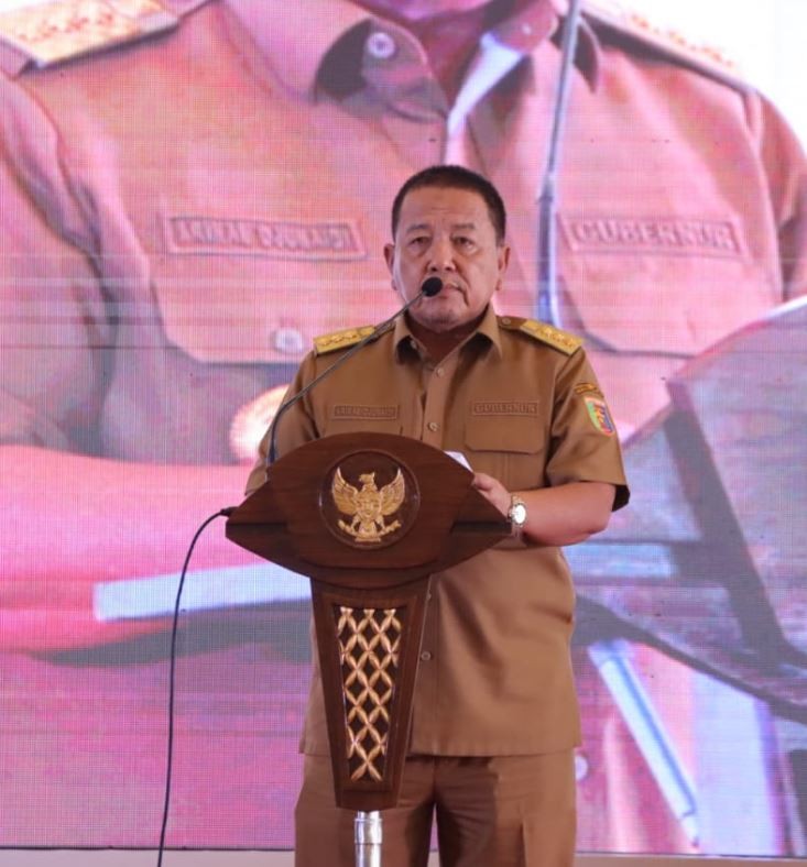 Kopi Lampung Begawi Tahun 2022,  Upaya Pemprov Lampung  Membangkitkan Kreativitas dan Inovasi Pelaku