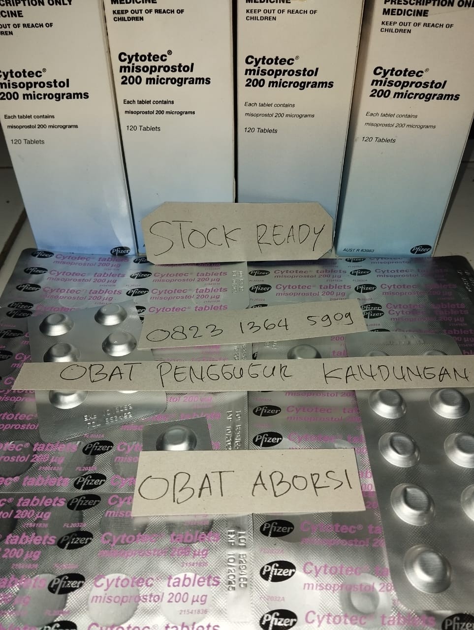 Obat Aborsi 089603675779 Obat Cytotec Misoprostol 200mcg Kandungan di Pekanbaru