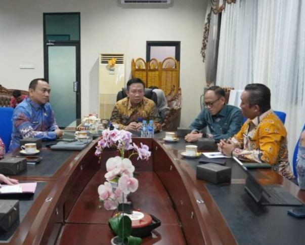 Aplikasi Lampung-In Jadi Gerbang Utama Layanan Digital Pemprov Lampung