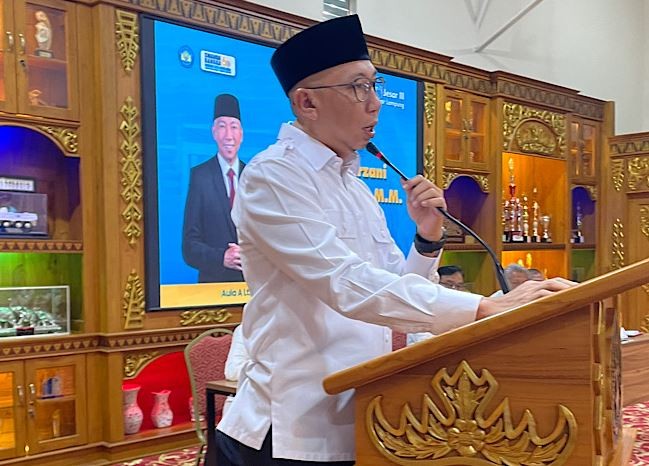 Angkutan Batubara Yang Melintasi Jalan Lampung, Gubernur Mirza Surati Gubernur Sumsel