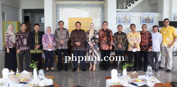 Pertemuan Dengan Pengurus ISEI Provinsi Lampung, Gubernur Arinal  Harapkan ISEI Berkontribusi Dalam 