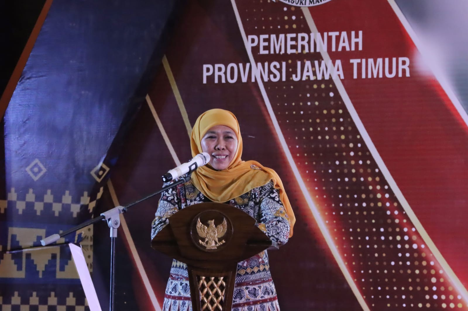 Pemprov Lampung Jalin Kerjasama Dengan Pemprov Jawa Timur Melalui Misi Dagang dan Investasi