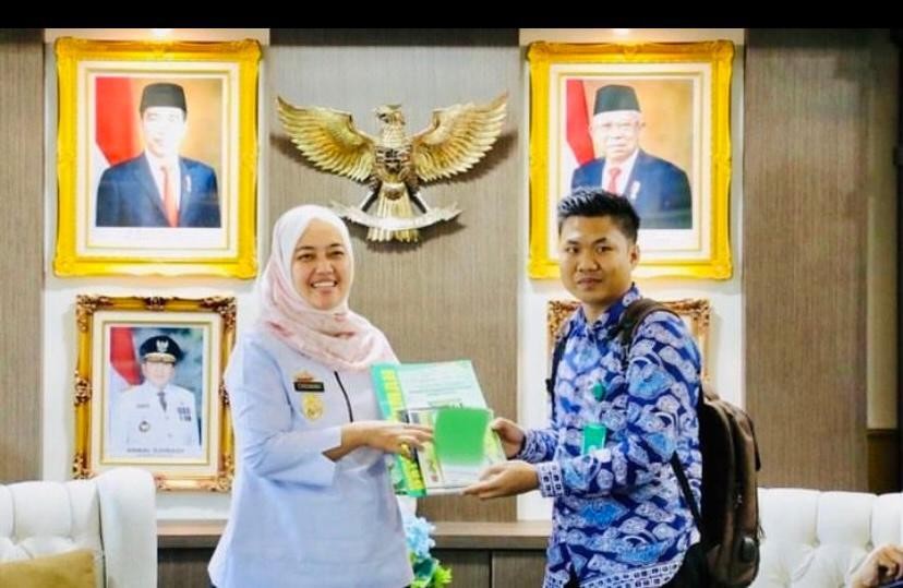 Generasi muda berinovasi dan berkaya