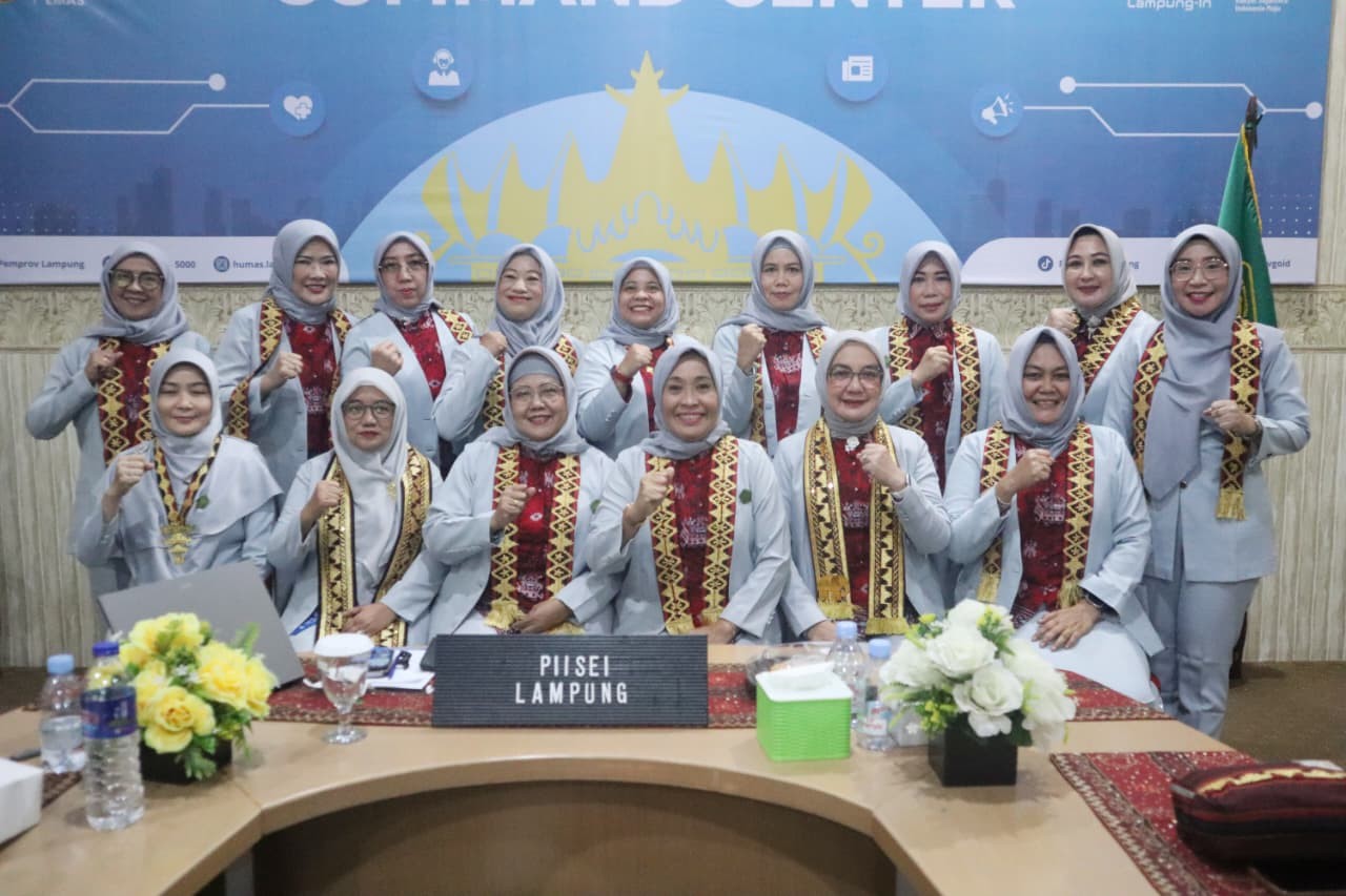 PIISEI Lampung Aktif Dukung Pembangunan Daerah Lewat Program Sosial dan Literasi Keuangan