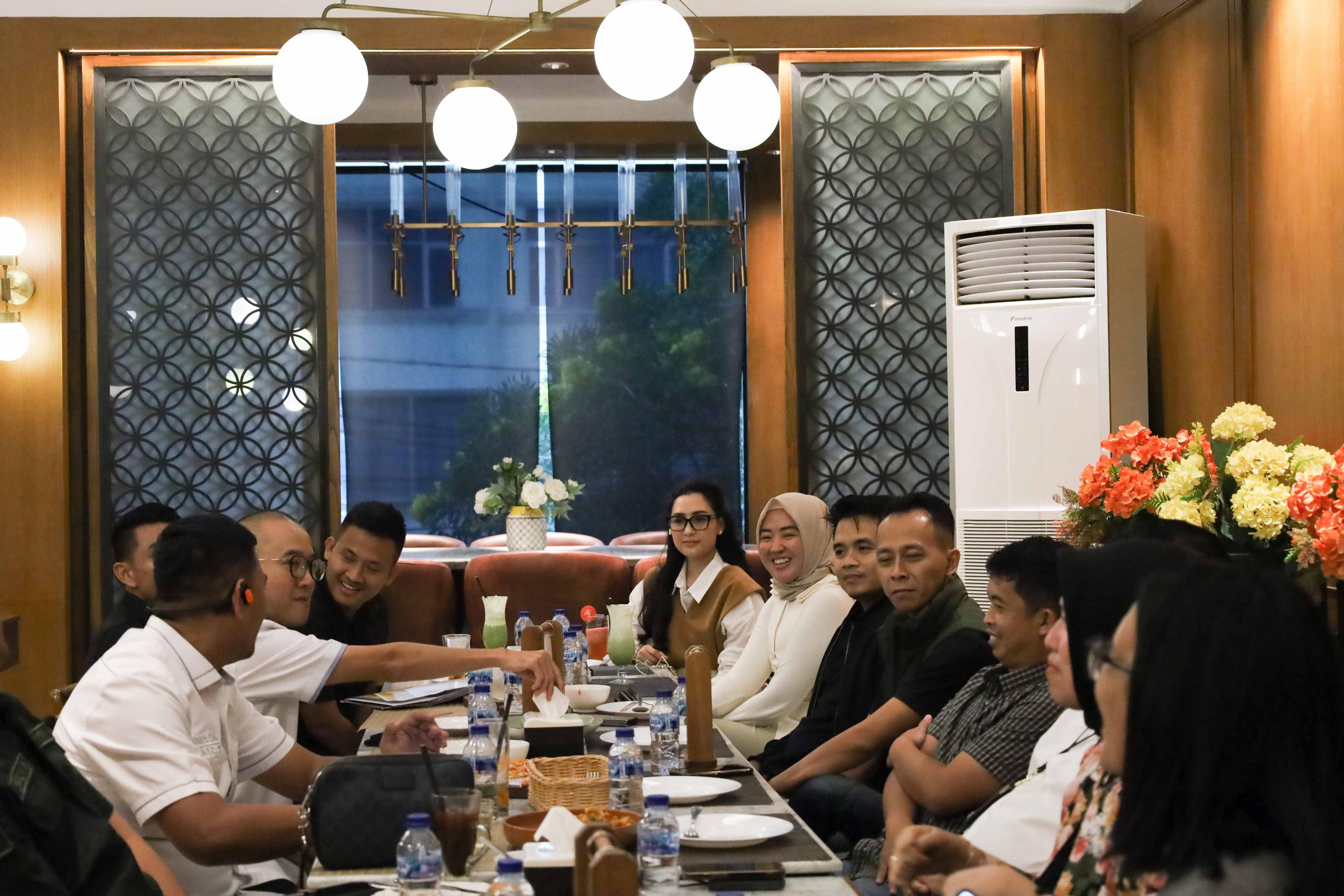 BPD HIPMI Lampung Jajaki Kerja Sama Strategis dengan Bank BTN Dukung Program KPP