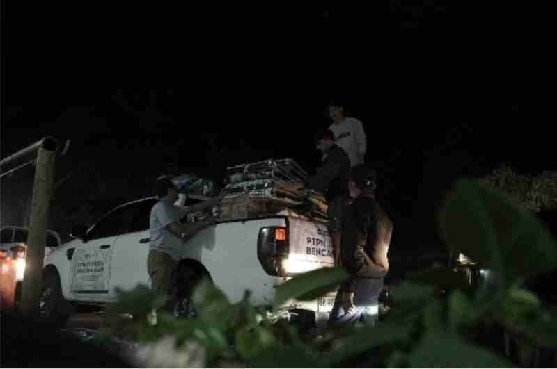 PTPN IV PalmCo, Entitas Holding Perkebunan Nusantara, Perkuat Dukungan Pemulihan Bencana di Sumbar