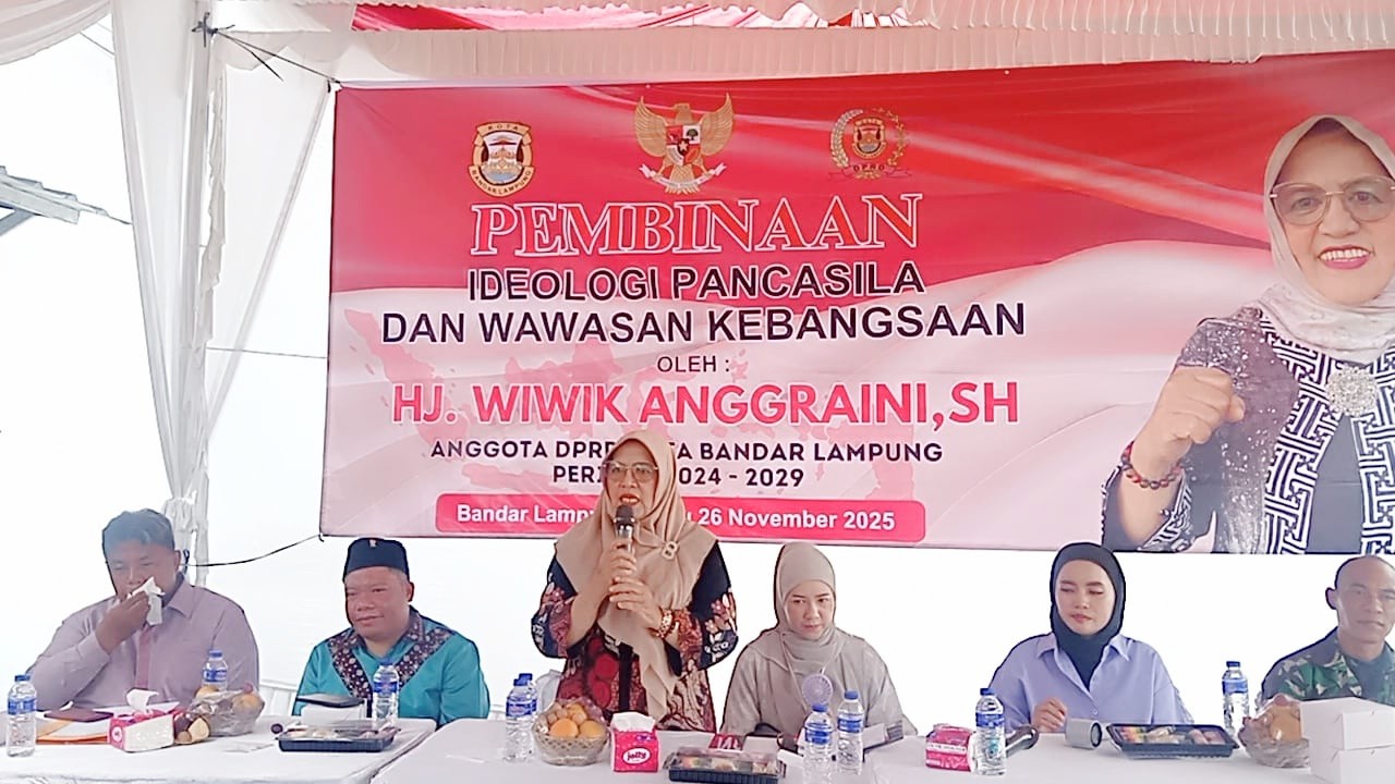 Wiwik Anggraini: Pancasila Itu Bukan Hanya Semboyan Hafalan, Tapi Tercermin Dari Sikap
