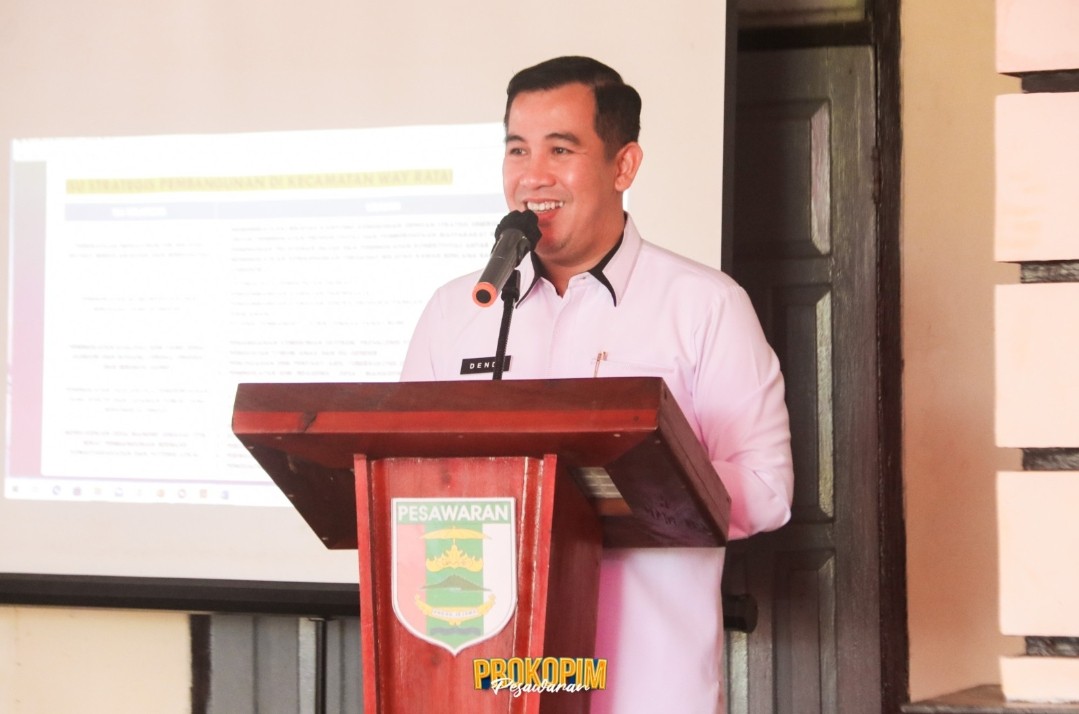 Dendi Ramadhona Ajak Masyarakat Menjaga Infrastruktur Jalan