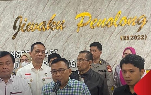 Rs Adam Malik medan nyatakan adven meninggal karena jantung