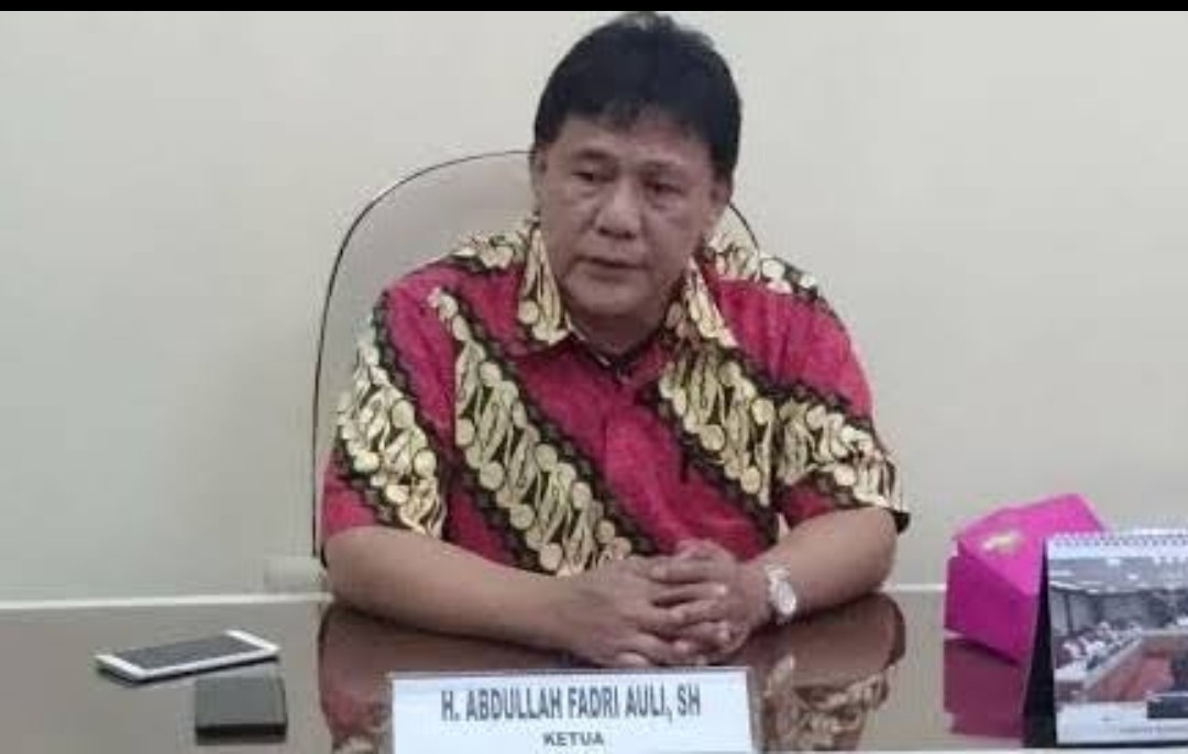 Ketua Harian IKA Unila, Abdullah Fadri Auli: IKA Unila Segera Dilantik