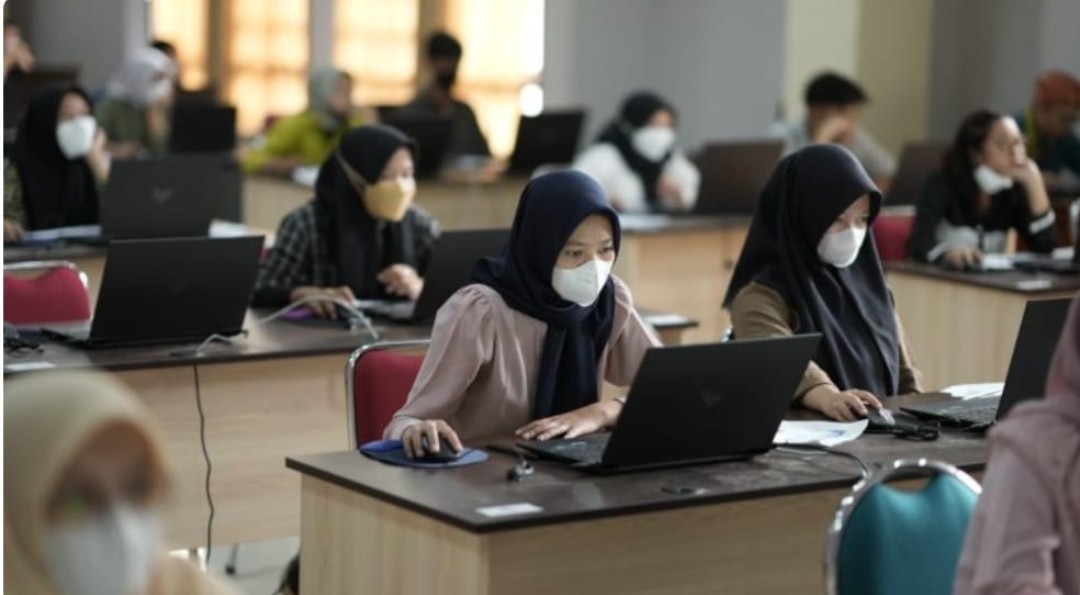 Pendaftar SNBT Unila 2024 Tembus 37625