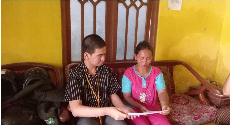 Mahasiswa Program Studi Ilmu Hukum Fakultas Hukum Unila Mengikuti Program MSIB