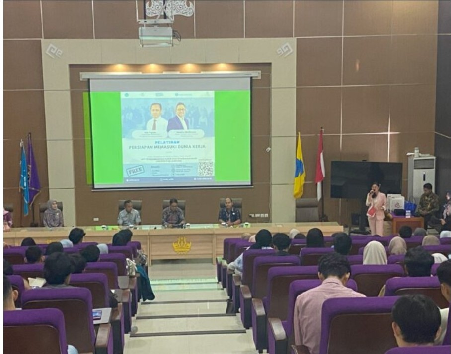 Undang Bank Indonesia dan Jasa Raharja, CCED Gelar Pelatihan Persiapan Karier Mahasiswa