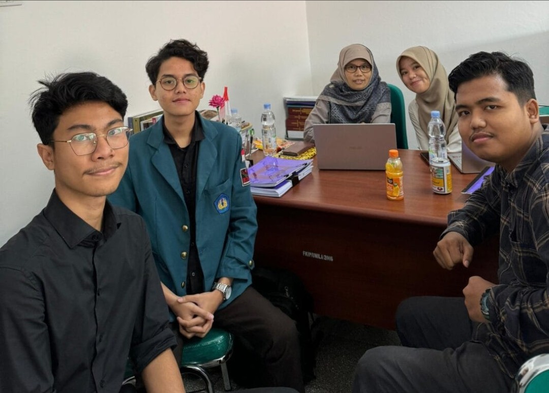 PKM-VGK Unila 2024: HiCo Inovasi Alat Berantas Tindak Pidana Korupsi 