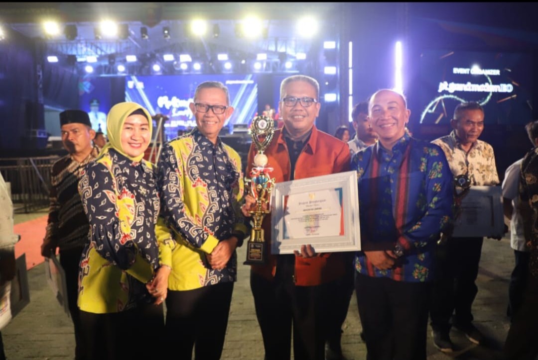 Universitas Lampung Stand Favorit PRL 2024