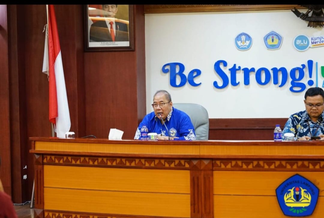 Universitas Lampung Umumkan Hasil SNBT 2024