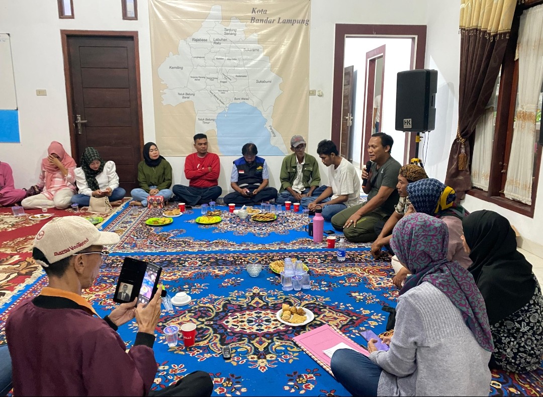 RIB Lampung Siap Menangkan Iqbal Ardiansyah di Pilkada Bandarlampung