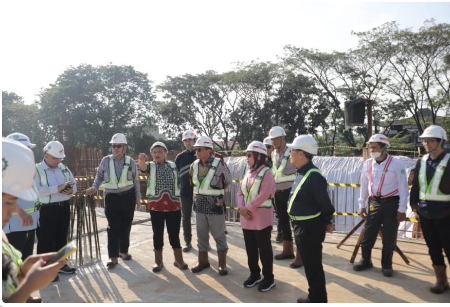 Tim PIU HETI Gelar Mid-term Review Mission ADB untuk Proyek RSPTN, IRC, dan WWTP