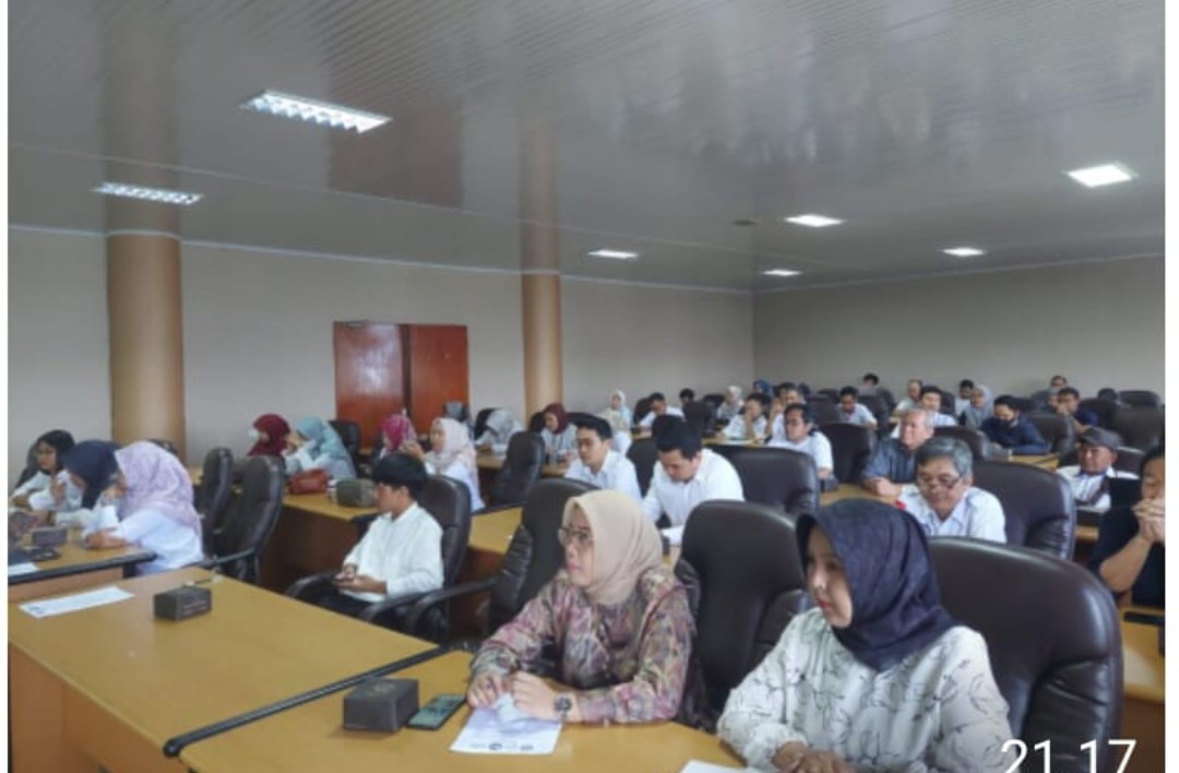 LP3M Unila Siapkan 100 Pengawas UTBK Simanila 2024