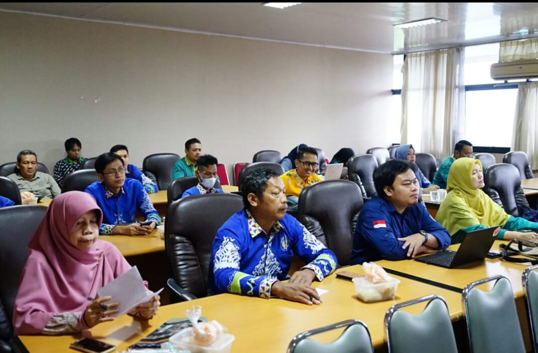 Universitas Lampung Gelar Rakor Panitia Persiapan Simanila 2024