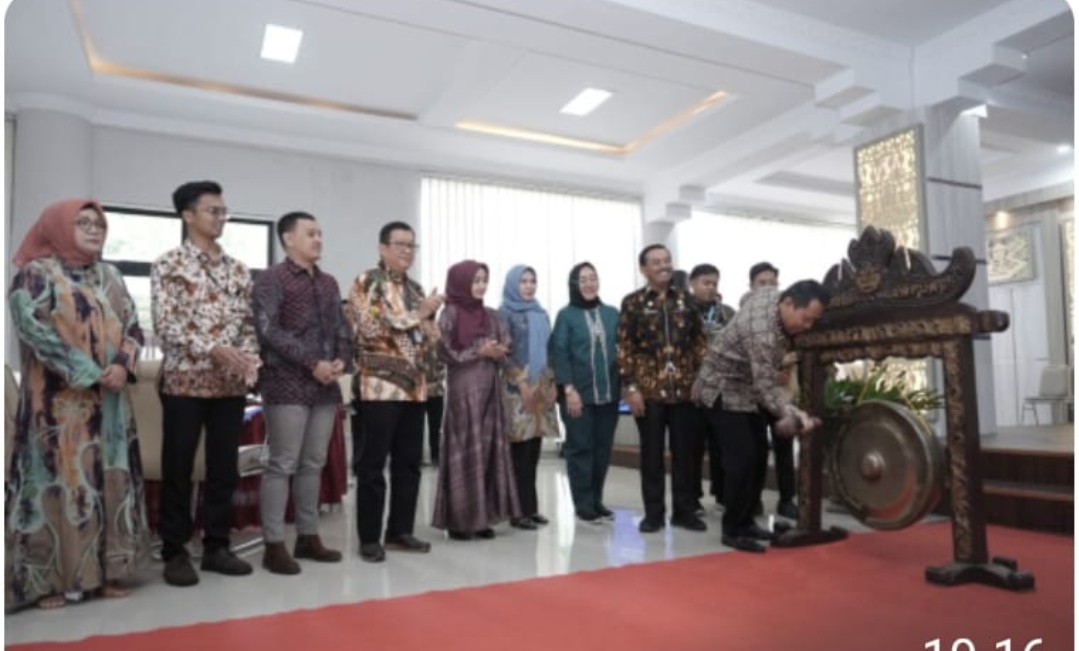 FoSSEI Adakan Temilreg Sumbagsel 2024 di Unila