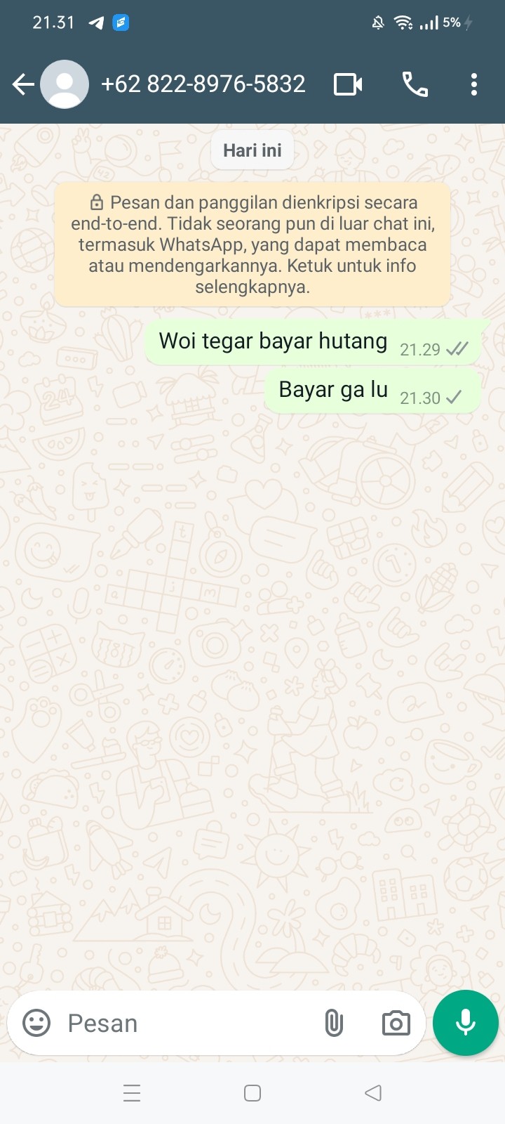 HACTIVISIT INDONESIA IS HERE