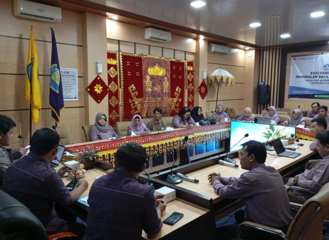 FKIP Unila Gelar Workshop PDDIKTI, Tingkatkan Akurasi Data Pendidikan
