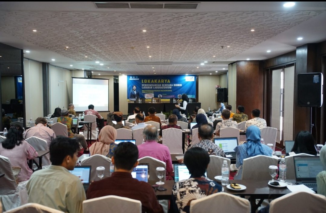 Unila Siapkan Rencana Bisnis Layanan Laboratorium