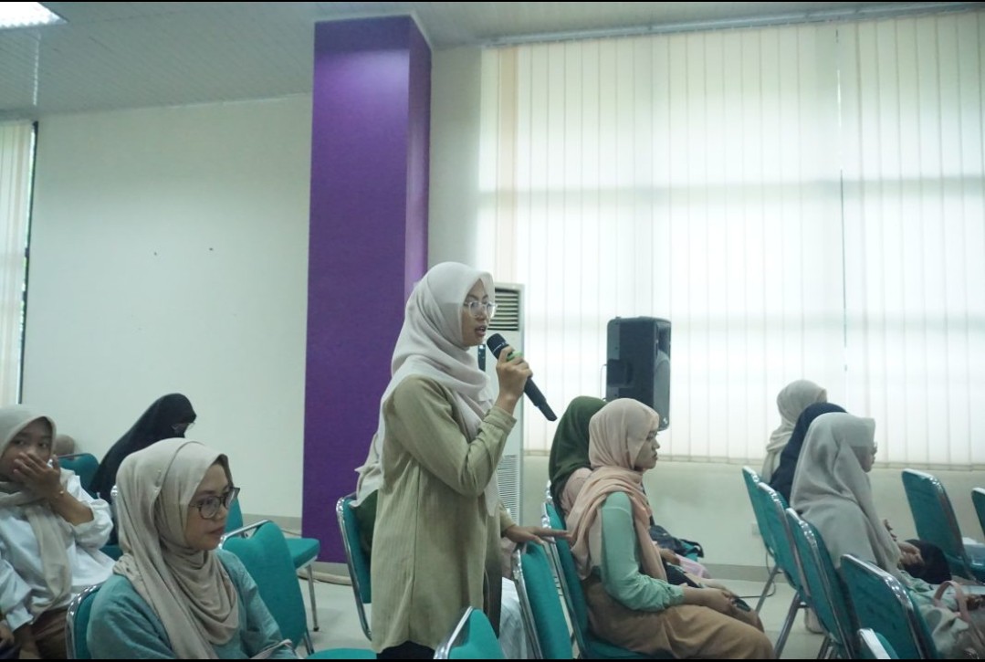 Himasakta Unila Bersama Imabsi dan Formandibula Gelar Workshop Berwirausaha