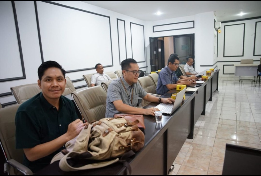 LPPM dan GMBI Lampung Barat Bahas Pendampingan Desa Wisata Srimenanti