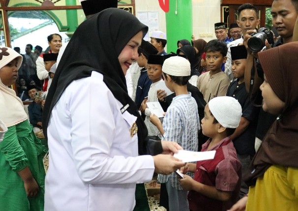 Pemkot Bandar Lampung Gelar Safari Ramadhan