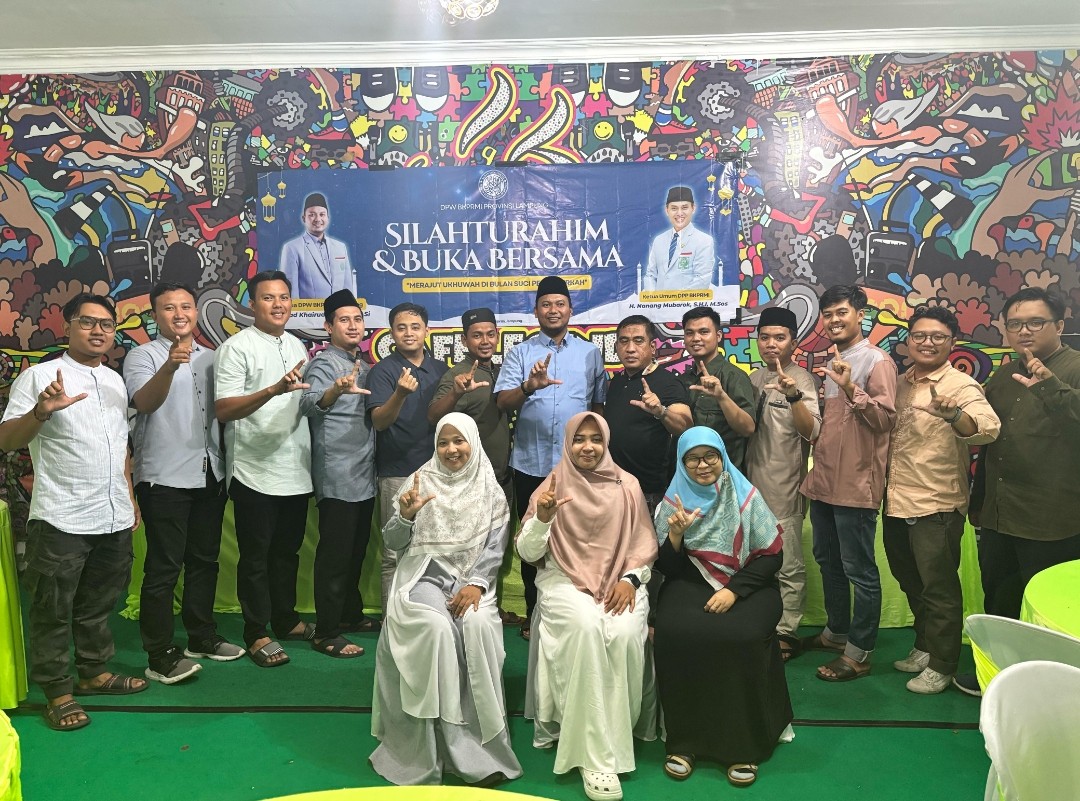 BKPRMI Lampung Ingin Risma di Setiap Masjid Aktif & Berdaya, Menjadi Wadah Positif