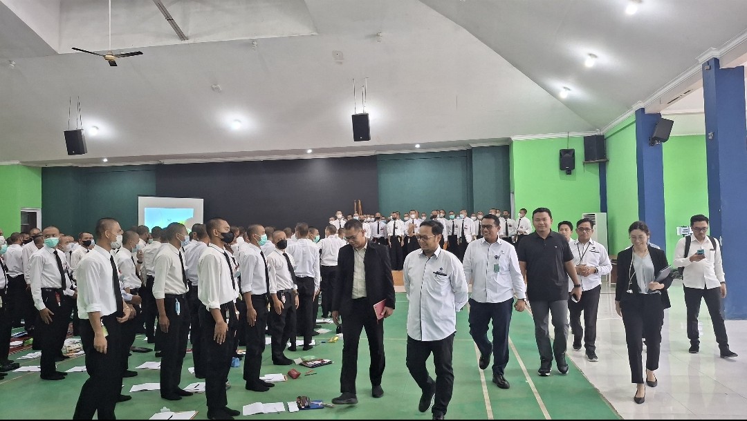 Pelatihan Tahap 2 Program Magang IM Jepang Bersama Kementerian Ketenagakerjaan RI