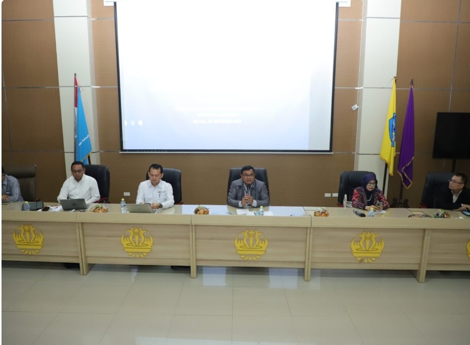 Warek I Buka Lokakarya Pengembangan Tata Kelola Asesmen Center dan LSP P-1